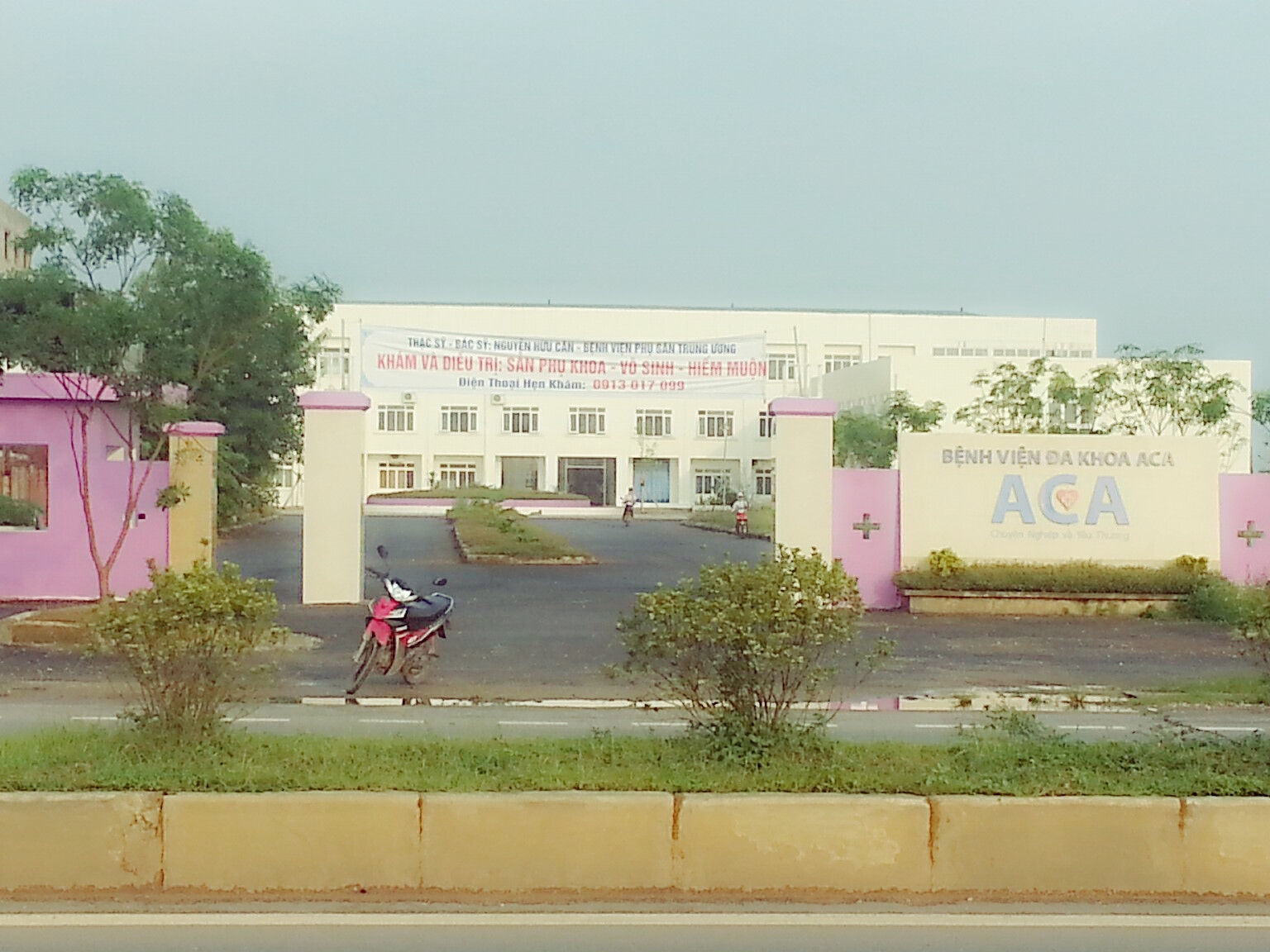 Bệnh Viện Đa Khoa ACA tại Bỉm Sơn, Thanh Hóa